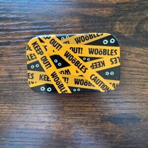 *Limited Edition* The Woobles Eerie-sistibly Woobly Haunted House (Never Used!)